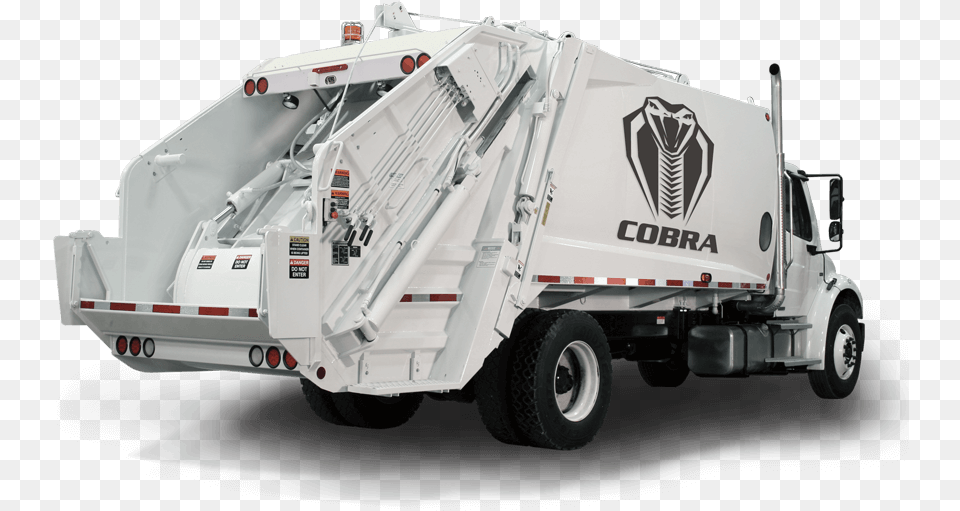 Truck, Transportation, Vehicle, Garbage Truck, Moving Van Png Image