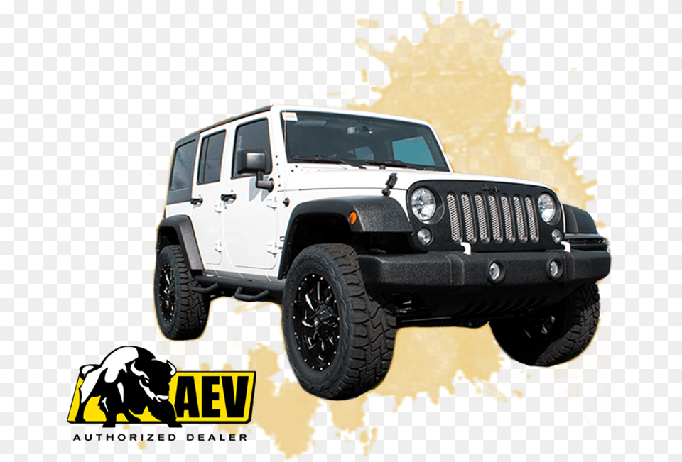 Truck And Accessories Charlotte Transparent Background Toyo Rt On Jeep Wrangler, Car, Transportation, Vehicle, Machine Free Png Download