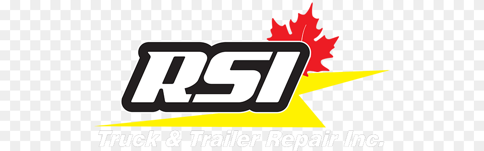 Truck And Trailer Repair Barrie Home Rsi Truck Trailer, Logo, Device, Grass, Lawn Png