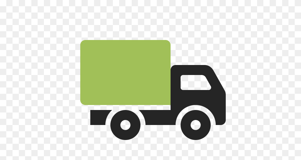 Truck Background Image, Vehicle, Van, Transportation, Moving Van Png