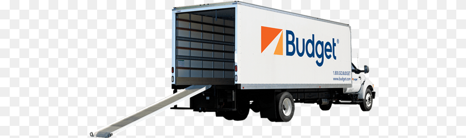 Truck Budget Moving Truck, Moving Van, Transportation, Van, Vehicle Png