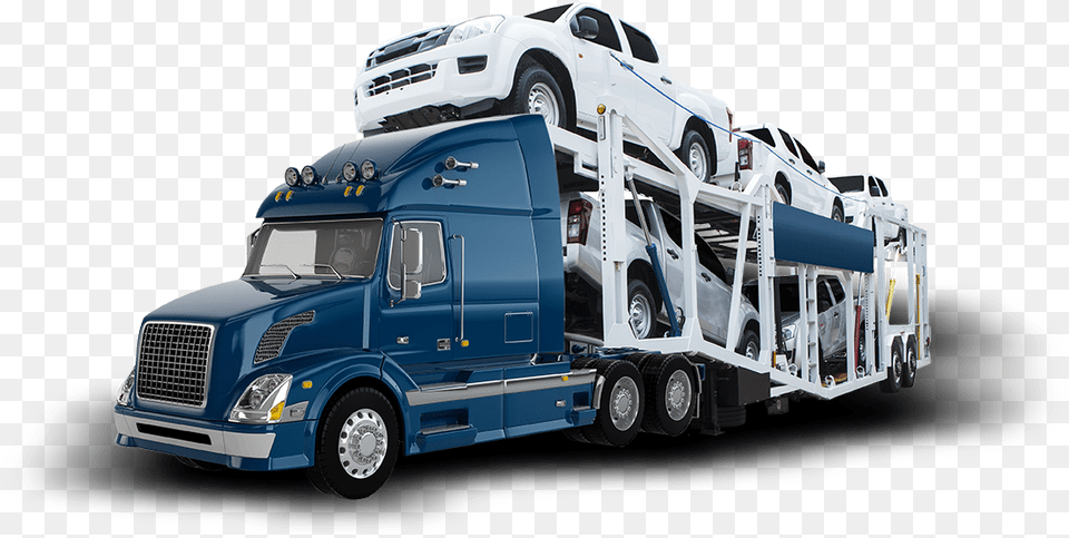 Truck Car Carrier, Trailer Truck, Transportation, Vehicle, Machine Free Png Download