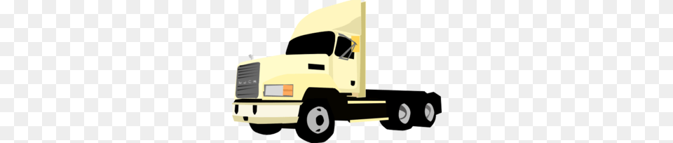 Truck Clip Art, Moving Van, Trailer Truck, Transportation, Van Free Transparent Png
