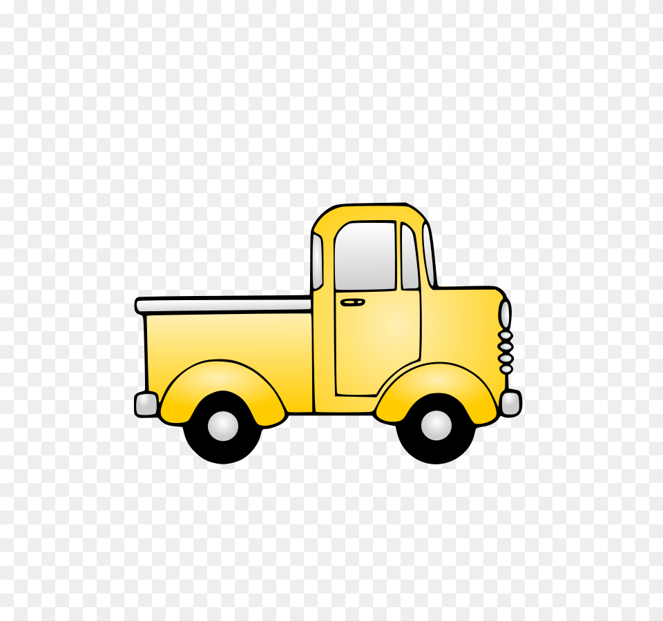 Truck Clip Art, Pickup Truck, Transportation, Vehicle, Bulldozer Free Png