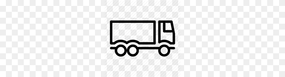 Truck Clipart, Postage Stamp, Transportation, Vehicle Png