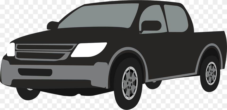 Truck Clipart, Pickup Truck, Transportation, Vehicle, Car Free Transparent Png