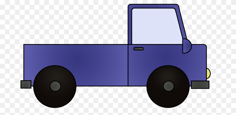 Truck Clipart, Pickup Truck, Transportation, Vehicle Free Png