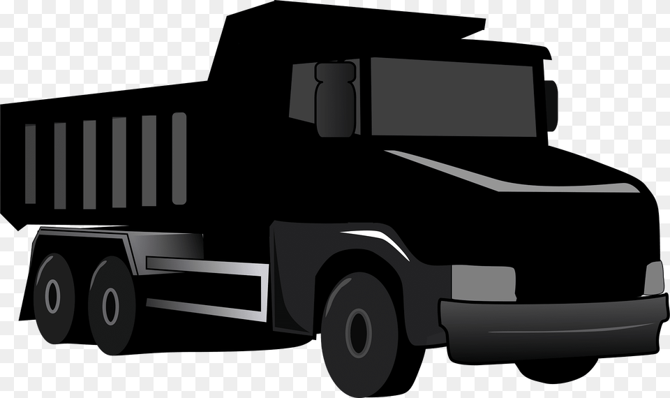 Truck Clipart, Trailer Truck, Transportation, Vehicle, Moving Van Png