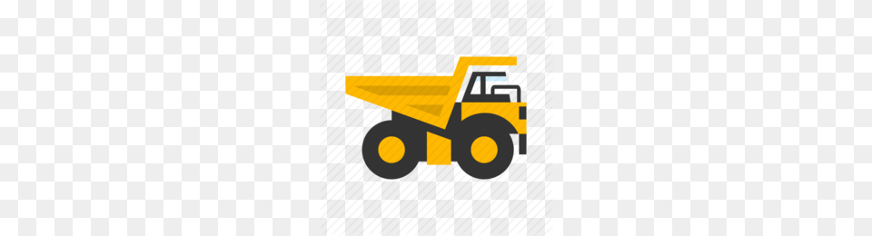 Truck Clipart, Machine, Bulldozer, Wheel Png Image