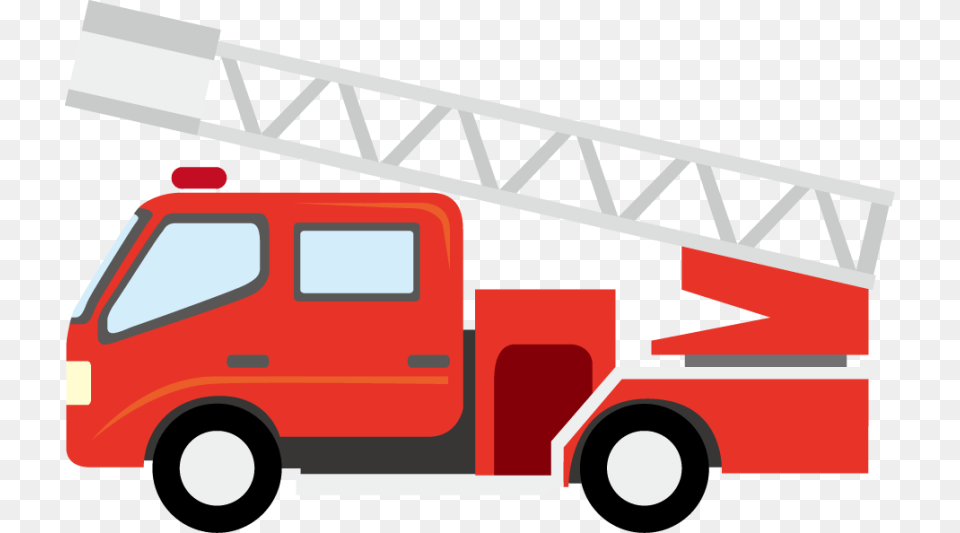 Truck Clipart, Transportation, Vehicle, Fire Truck, Car Png