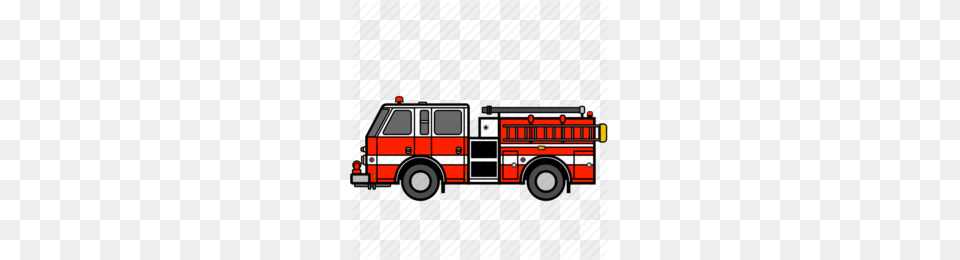 Truck Clipart, Transportation, Vehicle, Fire Truck, Fire Station Free Png Download