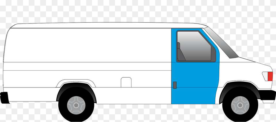 Truck Clipart, Moving Van, Vehicle, Van, Transportation Free Transparent Png