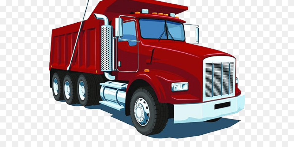 Truck Clipart Pumpkin, Trailer Truck, Transportation, Vehicle Free Png Download