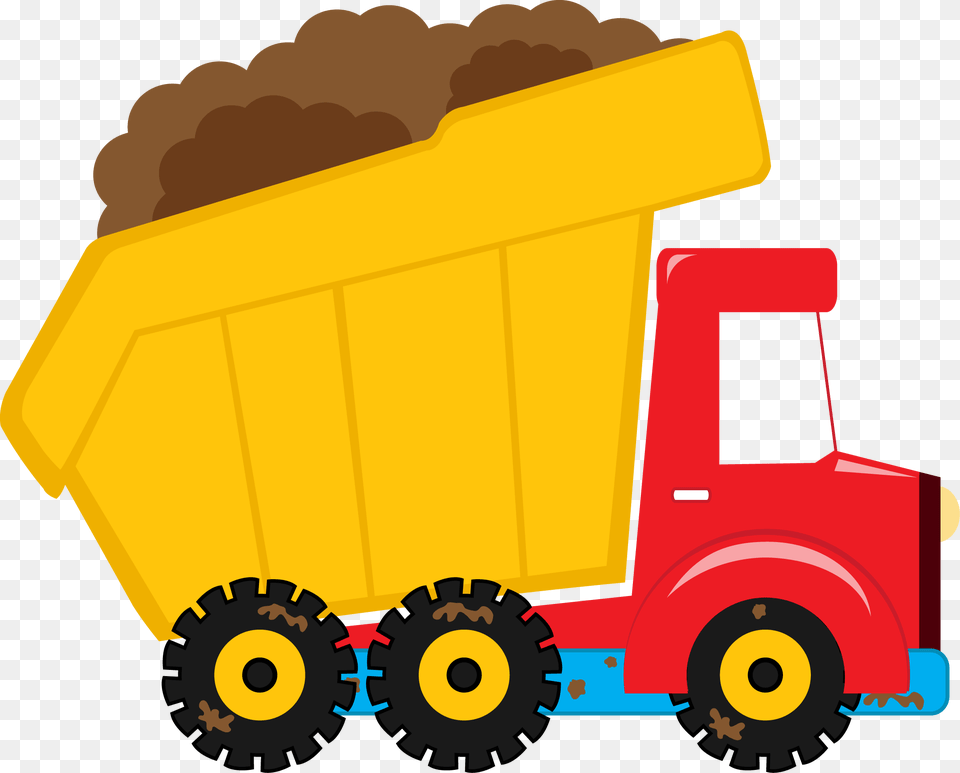 Truck Clipart Truck Clip Art Images, Bulldozer, Machine Free Png Download