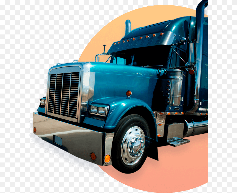 Truck Commercial Truck Insurance, Trailer Truck, Transportation, Vehicle, Machine Png