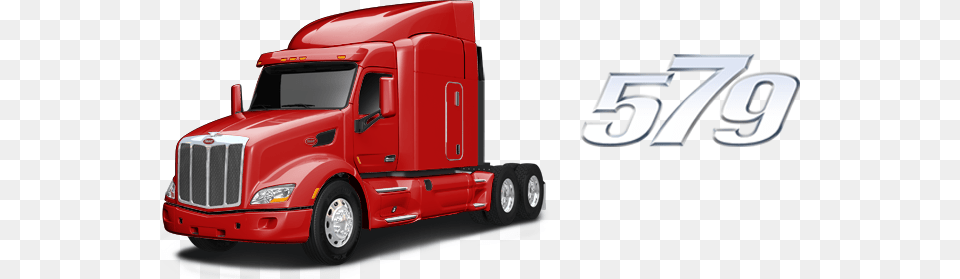 Truck Configurator Trucks Model Clip Black And White Peterbilt Trucks, Trailer Truck, Transportation, Vehicle, Moving Van Free Transparent Png