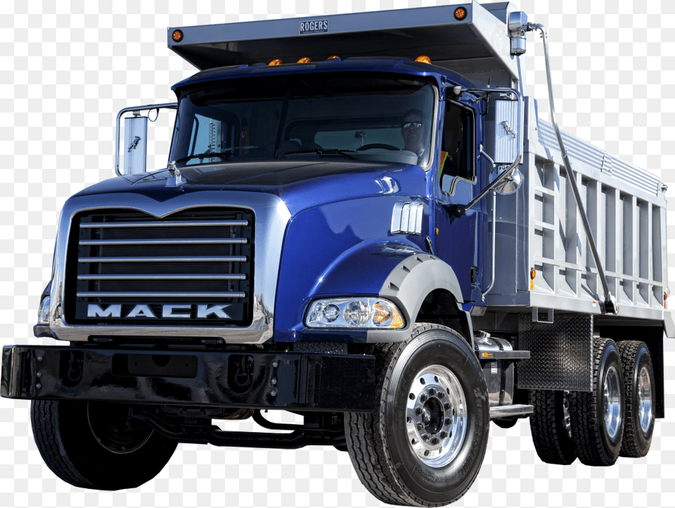 Truck Download Dump Truck, Vehicle, Transportation, Bumper, Trailer Truck Free Transparent Png