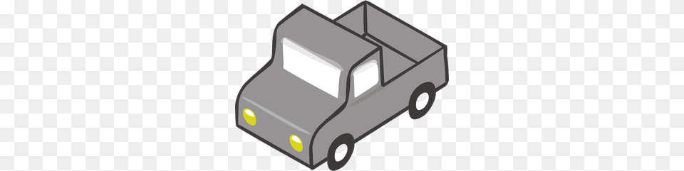Truck Free Clipart, Plant, Device, Grass, Lawn Png