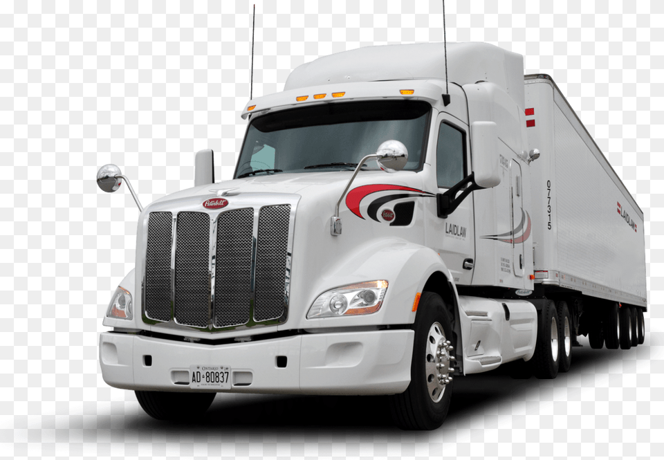 Truck Gateway Distribution, Trailer Truck, Transportation, Vehicle, Machine Free Png Download