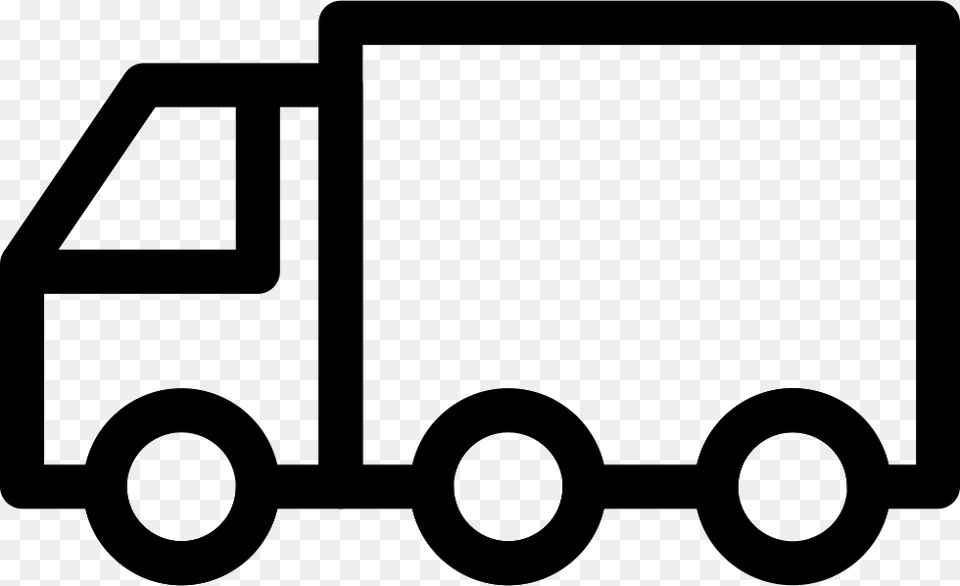 Truck Icon Free Download, Moving Van, Transportation, Van, Vehicle Png Image