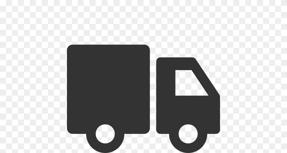 Truck Icon Of Android Icons, Vehicle, Van, Transportation, Moving Van Free Png Download