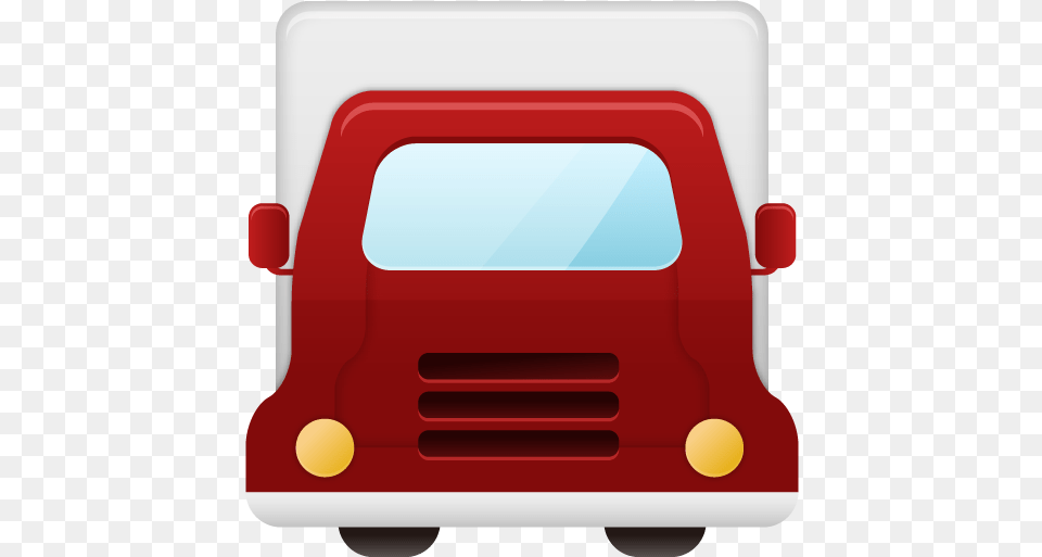 Truck Icon Pretty Office 11 Iconset Custom Design Autocom Icon, Transportation, Vehicle, Food, Ketchup Free Png Download
