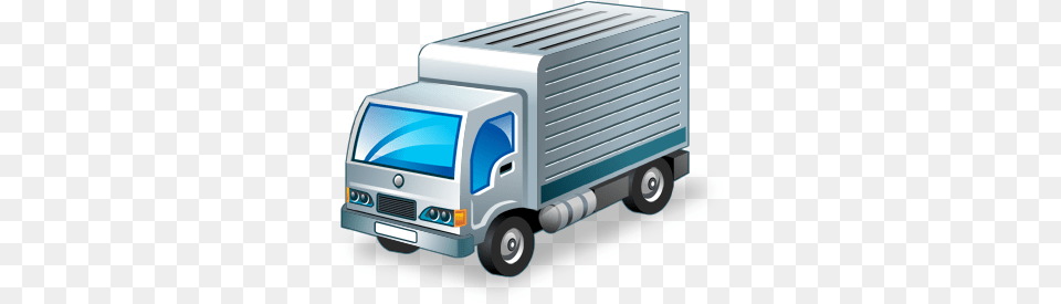 Truck Icon Truck Ico, Moving Van, Transportation, Van, Vehicle Png