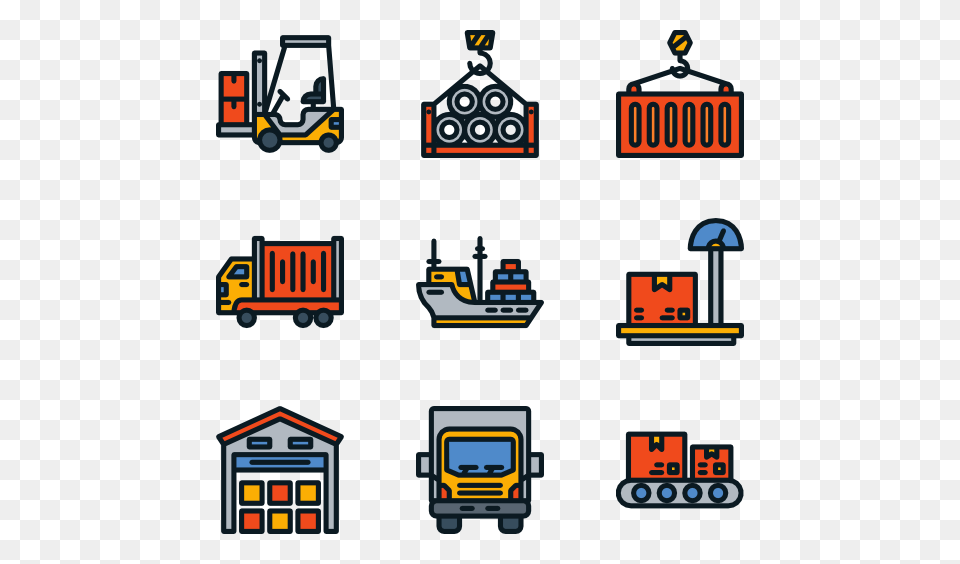 Truck Icons, Scoreboard Free Transparent Png