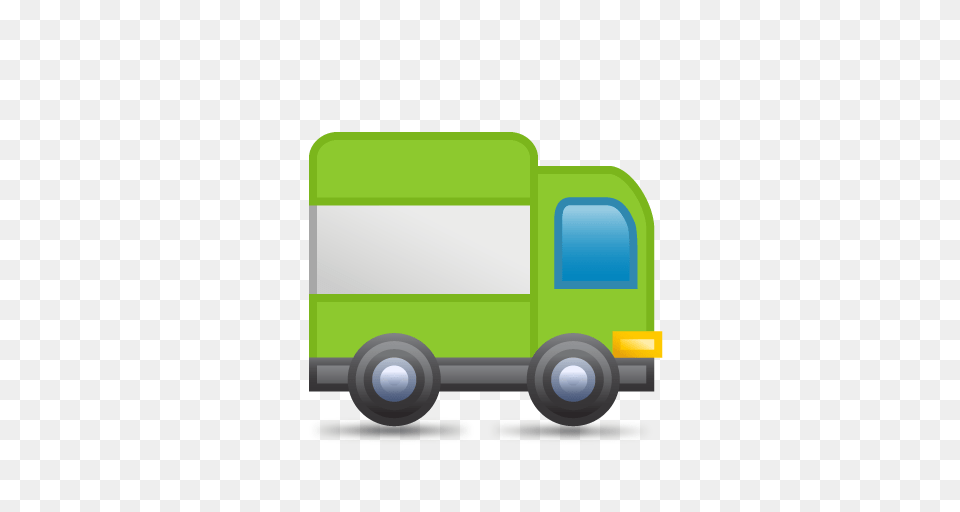 Truck Icons, Moving Van, Transportation, Van, Vehicle Free Png