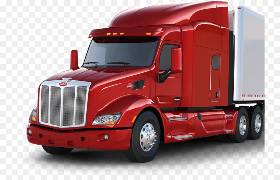 Truck Image, Trailer Truck, Transportation, Vehicle, Moving Van Png