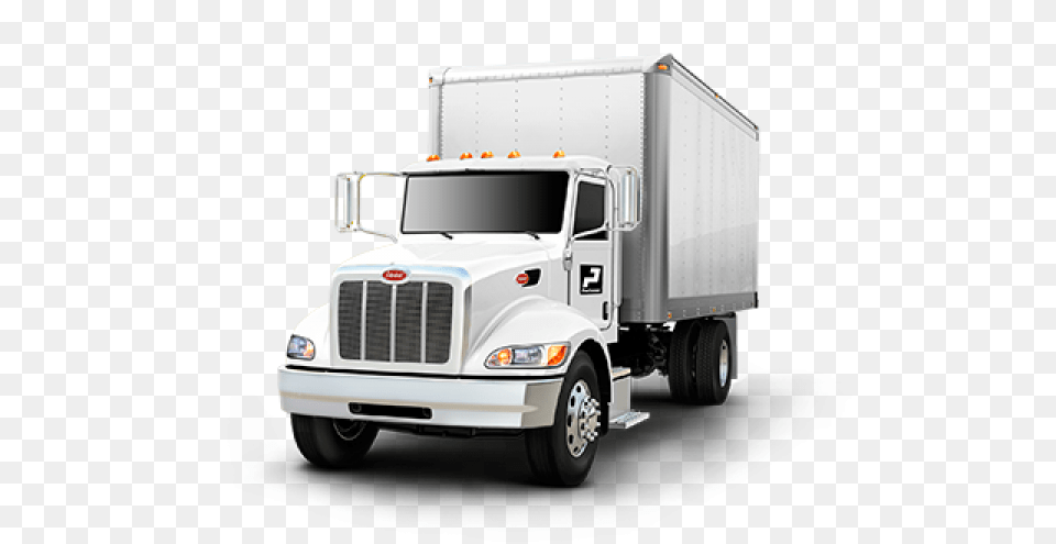 Truck Image Medium Duty Vehicles, Trailer Truck, Transportation, Vehicle, Moving Van Free Transparent Png