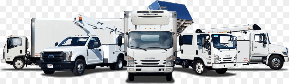 Truck Max Truck Lineup Isuzu Truck, Trailer Truck, Transportation, Vehicle, Tow Truck Free Png Download