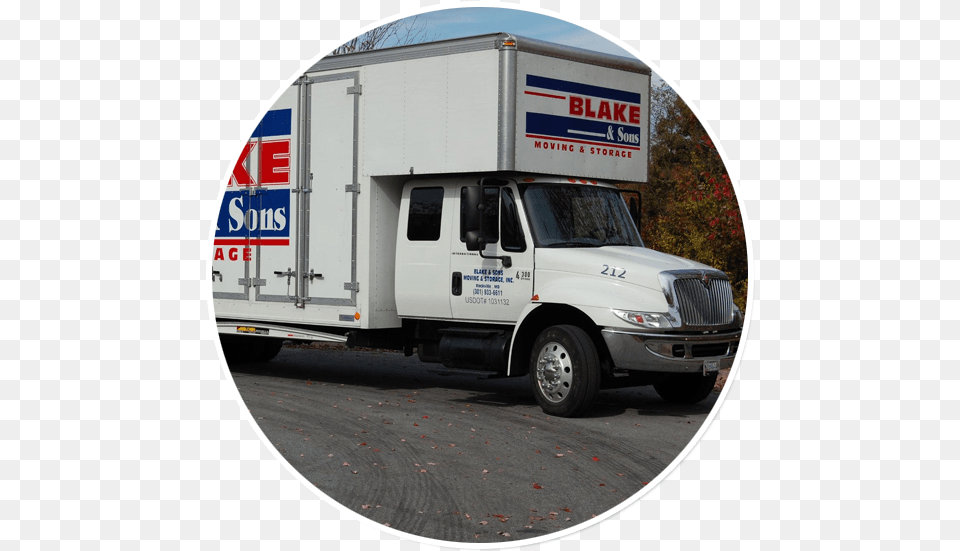 Truck Moving Company, Moving Van, Transportation, Van, Vehicle Free Png Download