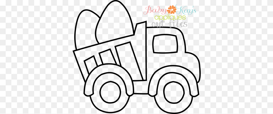 Truck Outline Clip Art, Game, Super Mario Free Png Download