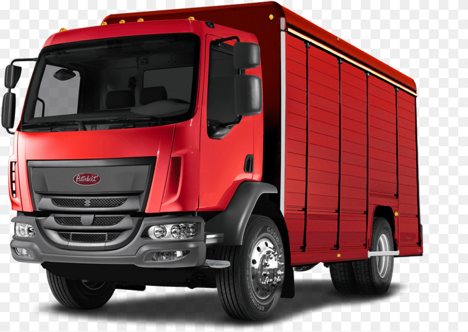 Truck Peterbilt Model, Transportation, Vehicle, Machine, Wheel Free Transparent Png