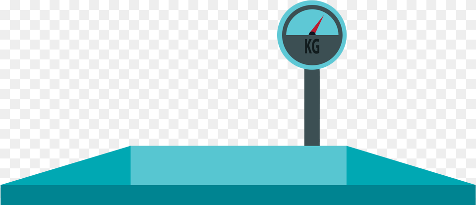 Truck Scales Weight Gauges Traffic Sign, Scale Free Transparent Png