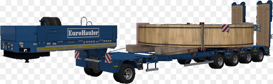 Truck Simulator Wiki Trailer, Trailer Truck, Transportation, Vehicle, Wood Free Png Download