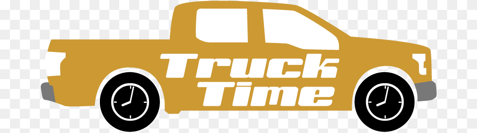 Truck Time Graphic Design, Car, Transportation, Vehicle, Machine Free Png