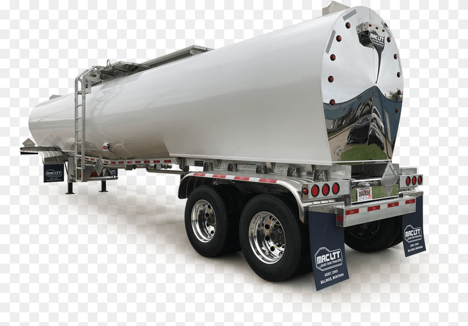 Truck Trailer Tank Free Png Download