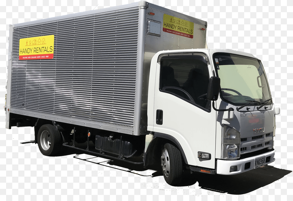 Truck Trailer Truck Free Png