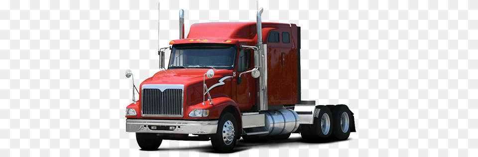Truck Transparent Image Truck, Trailer Truck, Transportation, Vehicle, Moving Van Free Png