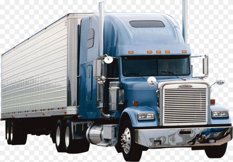 Truck Nagworld Montreal 3pl Logistic Freightliner Classic Xl, Trailer Truck, Transportation, Vehicle, Machine Free Transparent Png