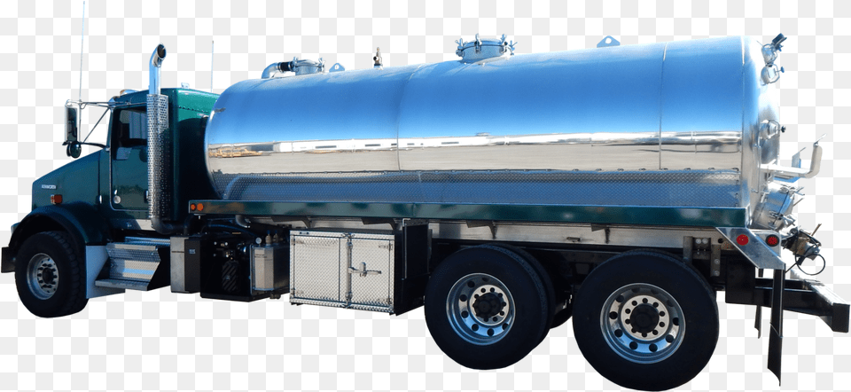 Truck Transparent Tank, Trailer Truck, Transportation, Vehicle, Machine Png Image