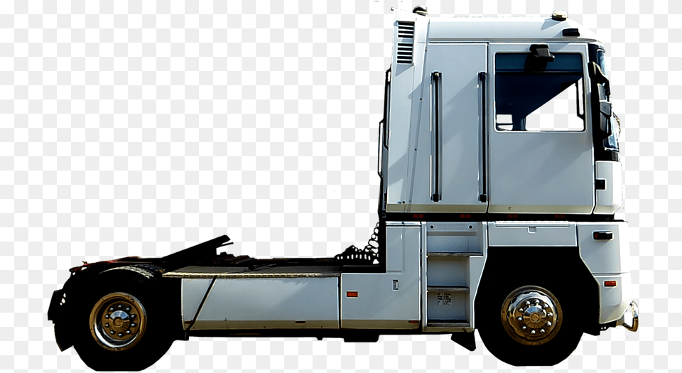 Truck Transport Vehicle Shipping Traffic Tractor Trailer Truck, Transportation, Trailer Truck, Wheel, Machine Png Image