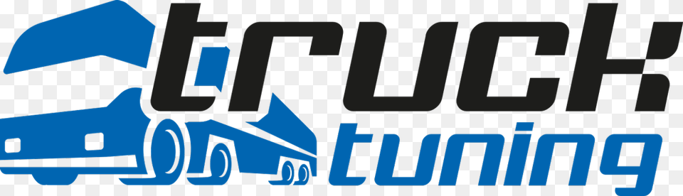 Truck Tuning Truck Tuning Logo, Trailer Truck, Transportation, Vehicle, Scoreboard Free Png