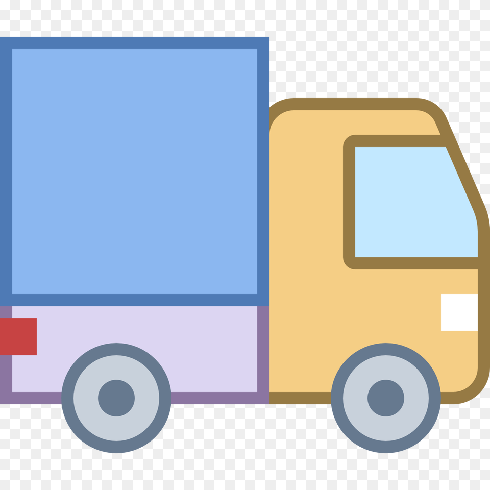 Truck Wallpapers, Vehicle, Van, Transportation, Moving Van Free Transparent Png