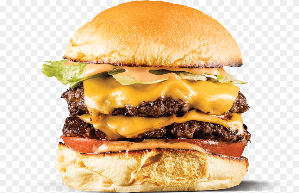 Truckburger Double Burger Theory Australia Menu, Food Free Png Download