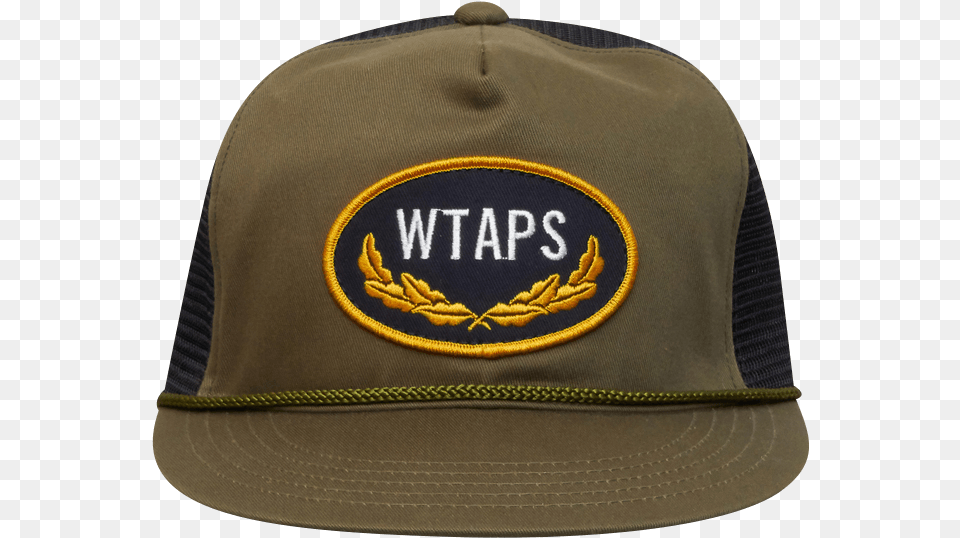 Trucker Cap Green Hi Res Baseball Cap, Baseball Cap, Clothing, Hat, Logo Free Png