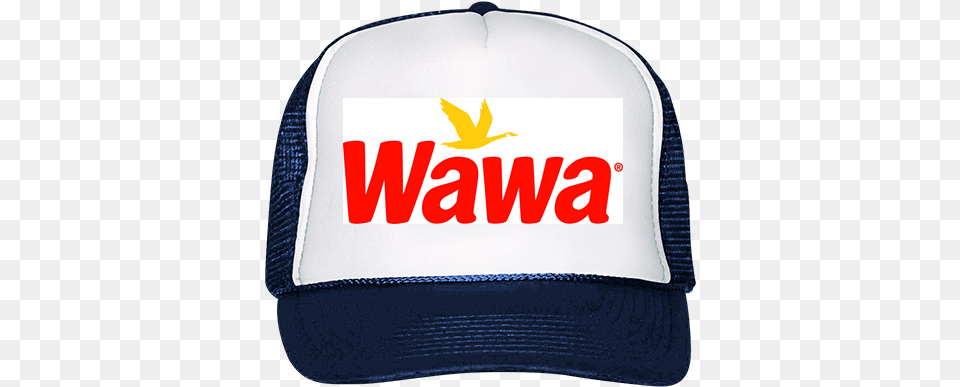 Trucker Hat 39 Wawa Logo, Baseball Cap, Cap, Clothing, Animal Free Transparent Png