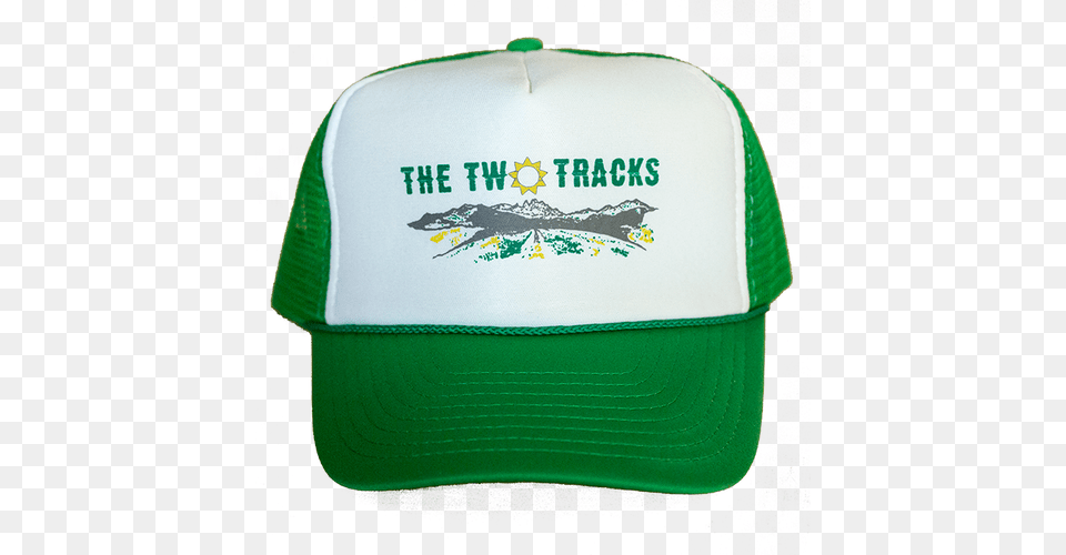 Trucker Screenprint Baseball Cap, Baseball Cap, Clothing, Hat, First Aid Free Png Download
